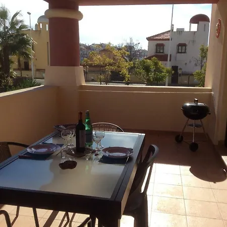 Costa Esuri Apartment